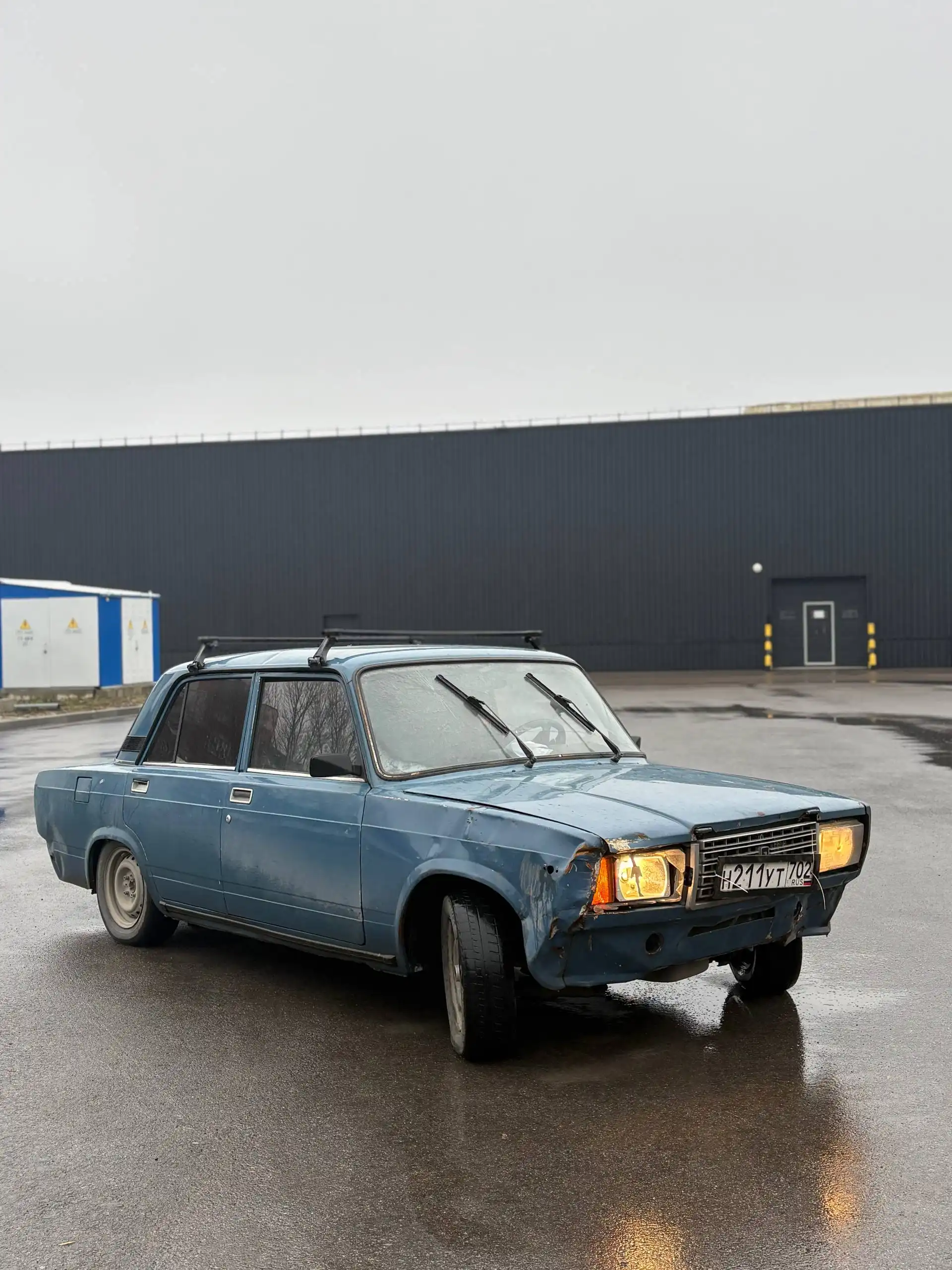 ВАЗ 2107 2007 года