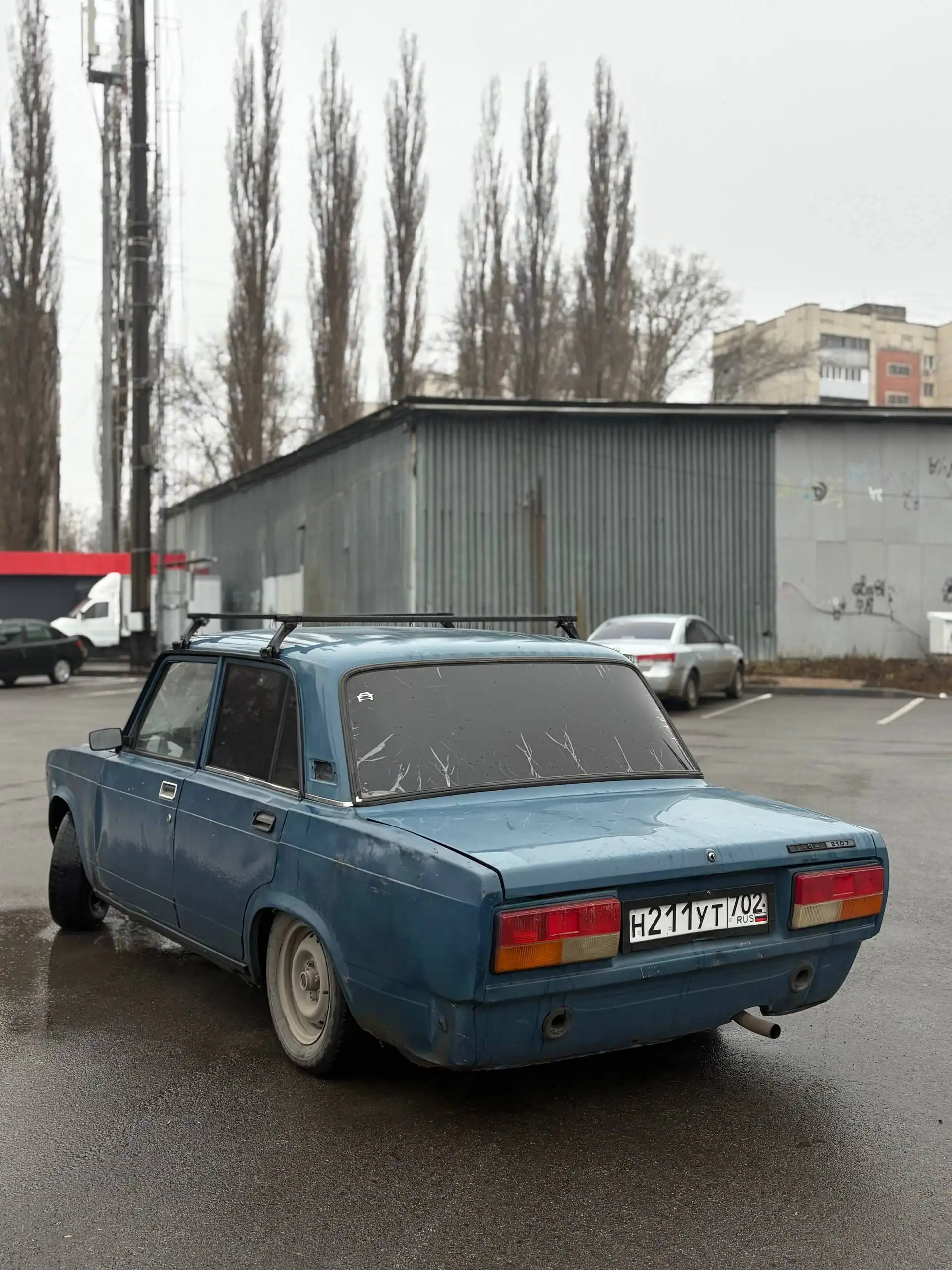 ВАЗ 2107 2007 года