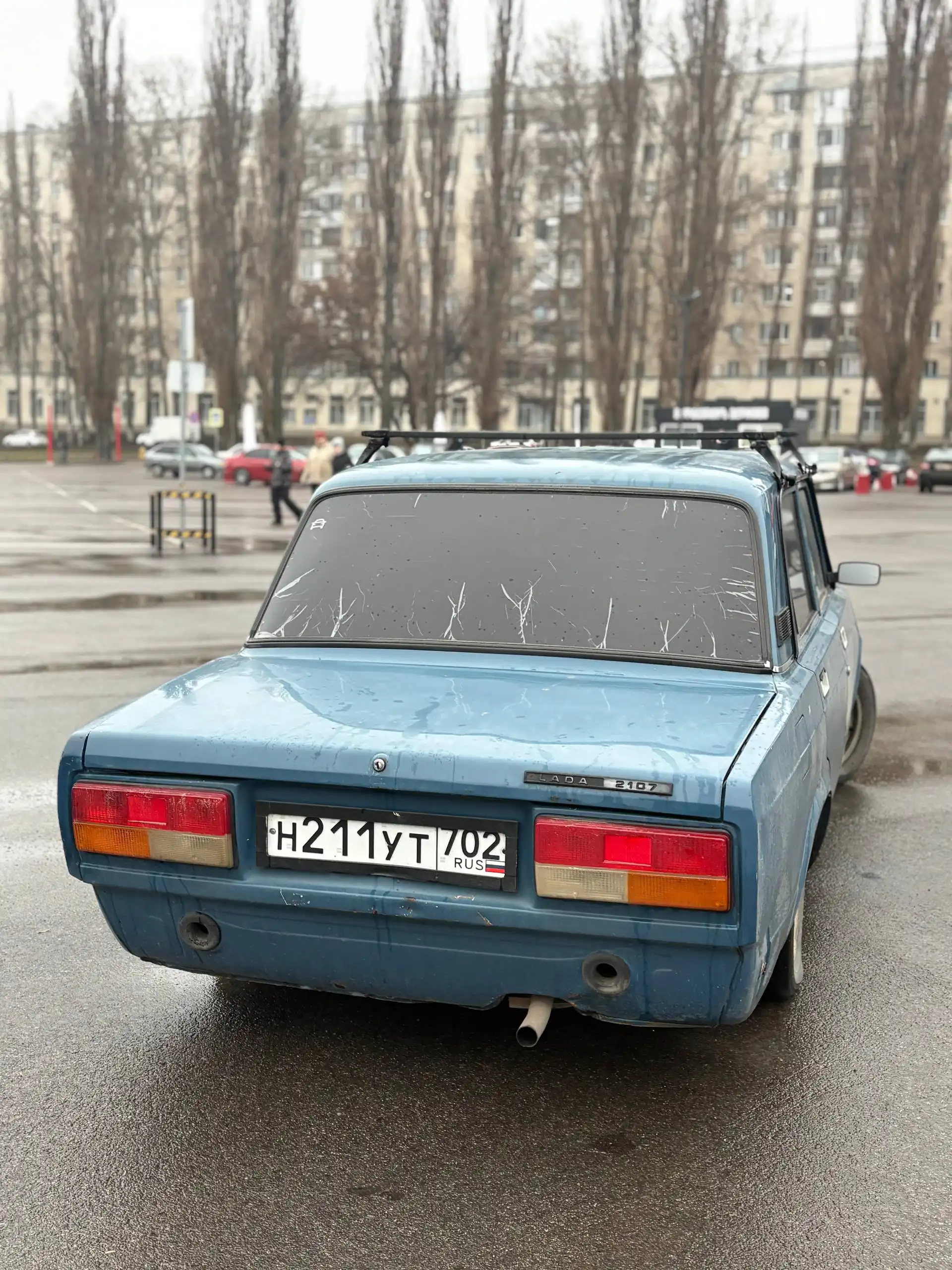 ВАЗ 2107 2007 года