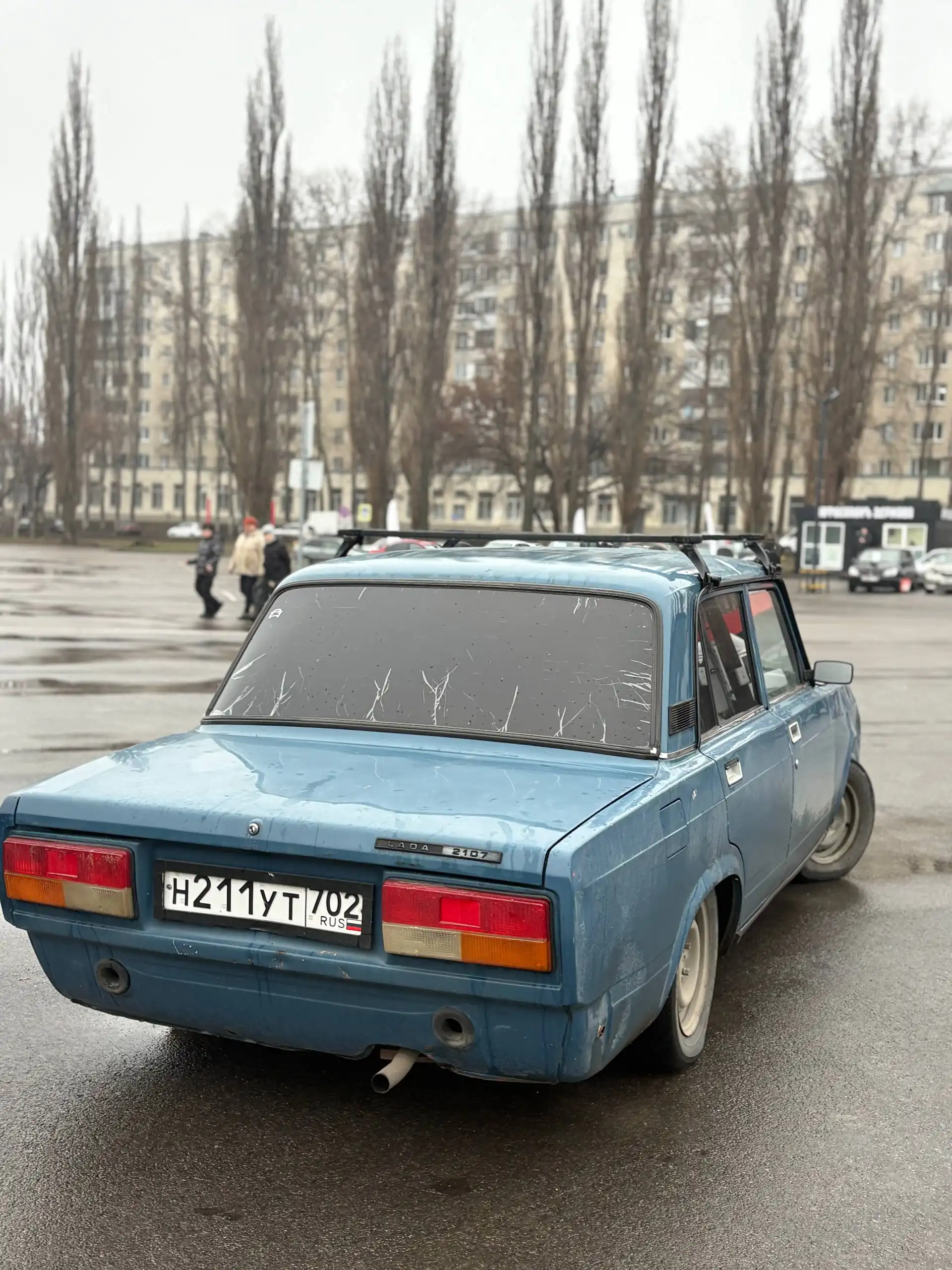 ВАЗ 2107 2007 года