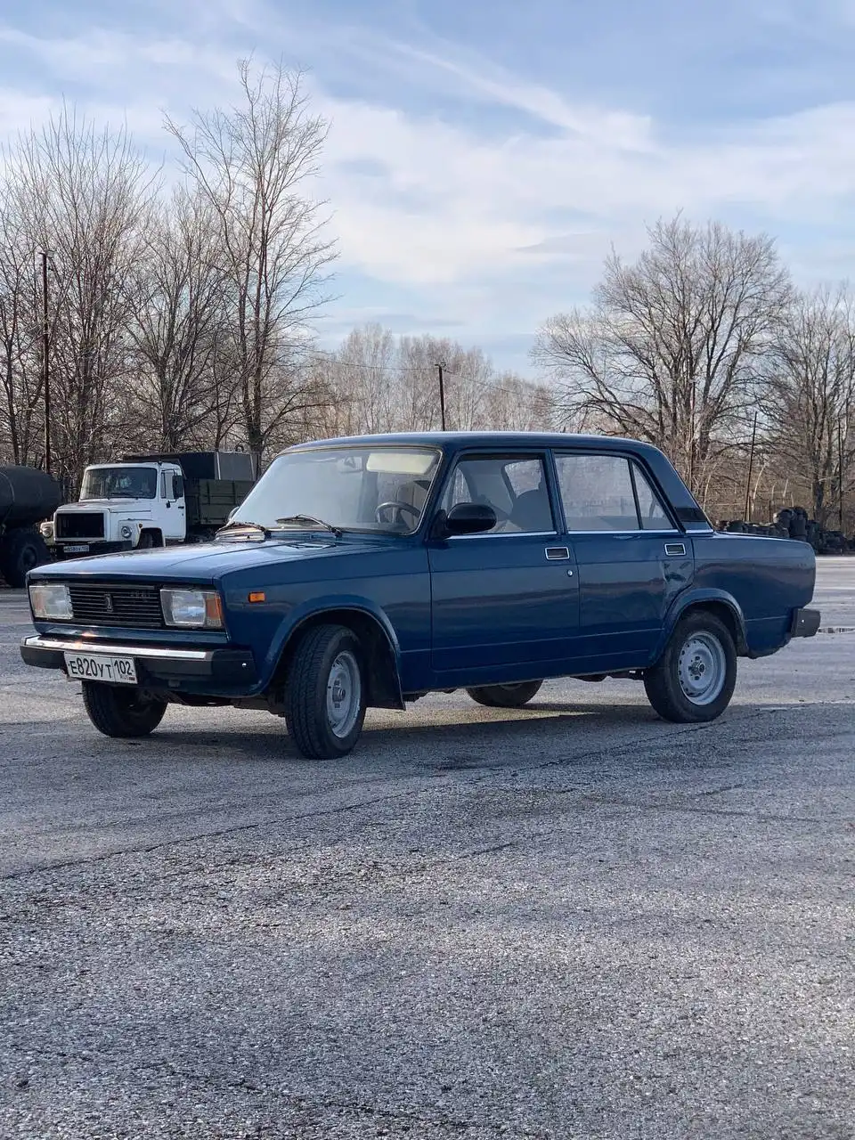 Продажа автомобиля ВАЗ 2105