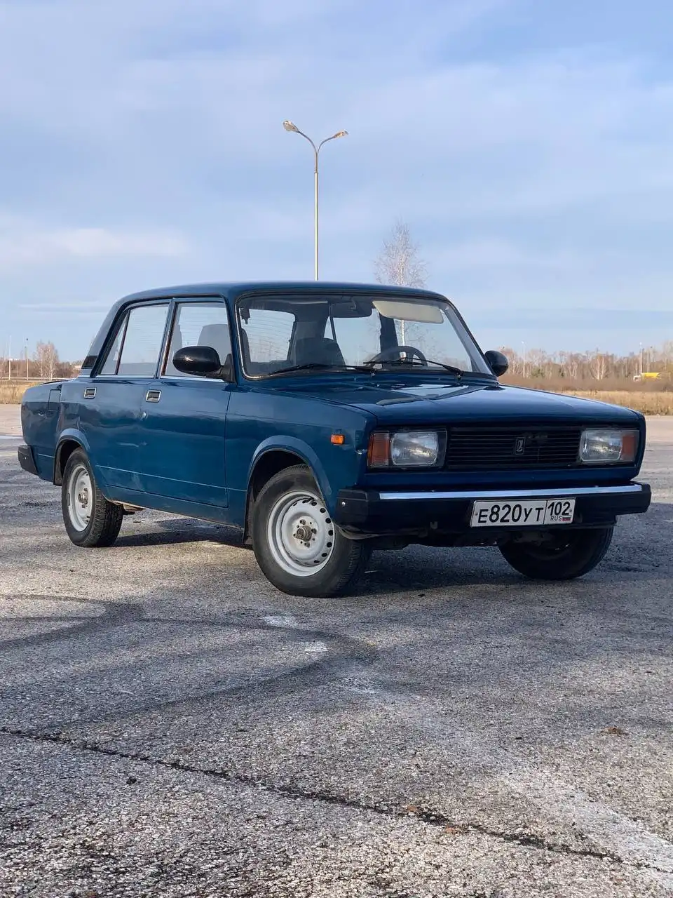 Продажа автомобиля ВАЗ 2105