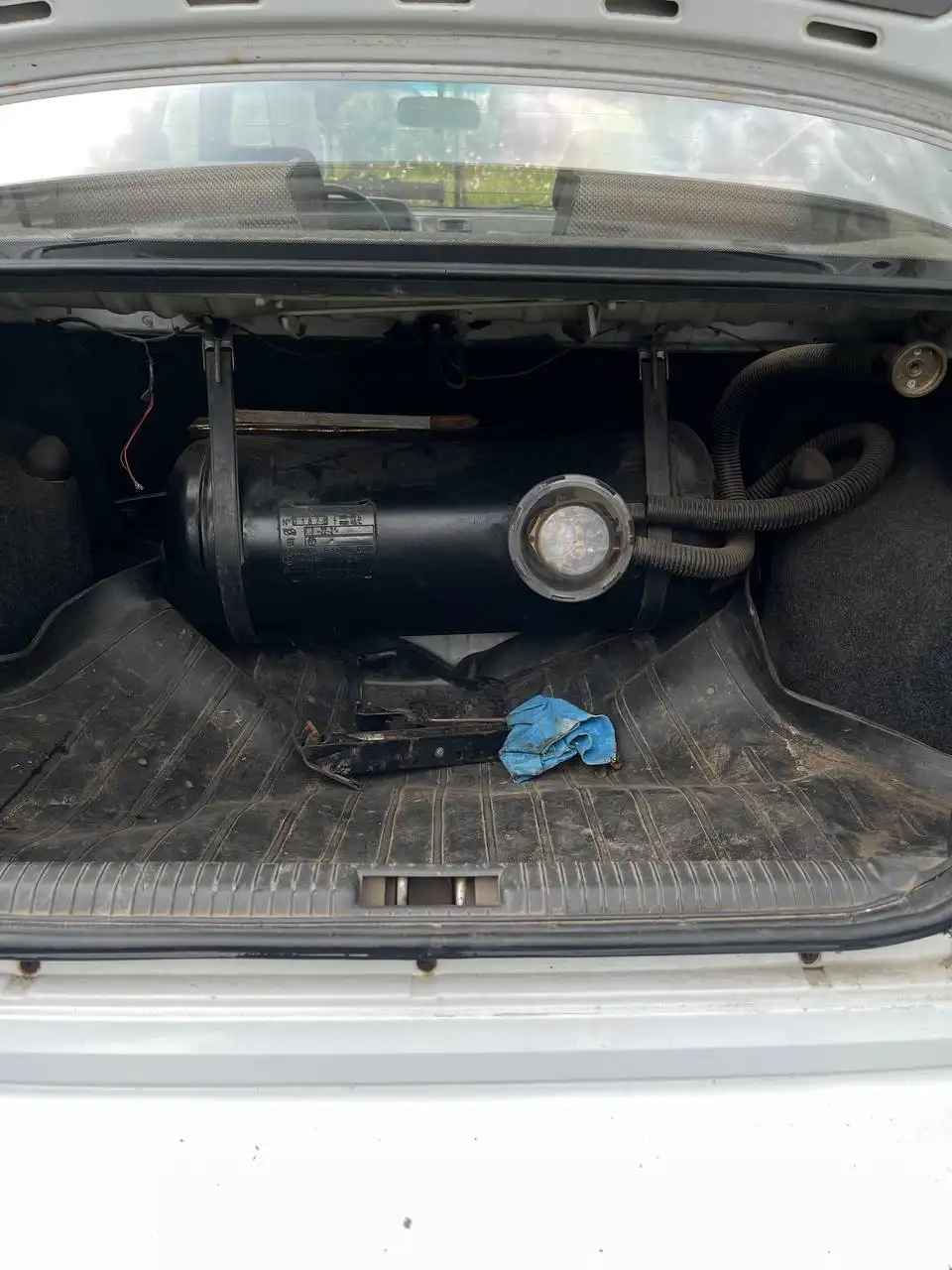 Продажа автомобиля с документами