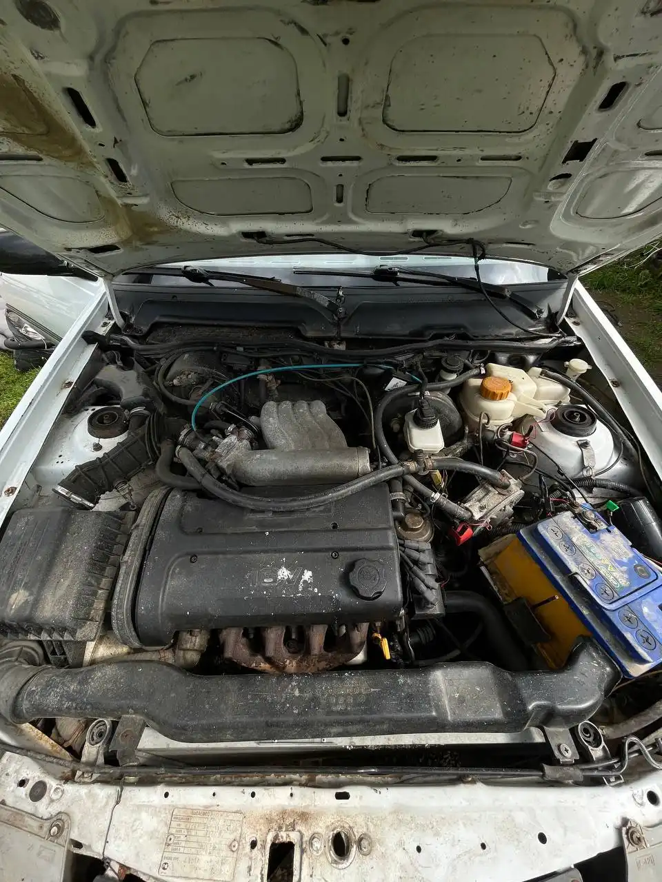 Продажа автомобиля с документами