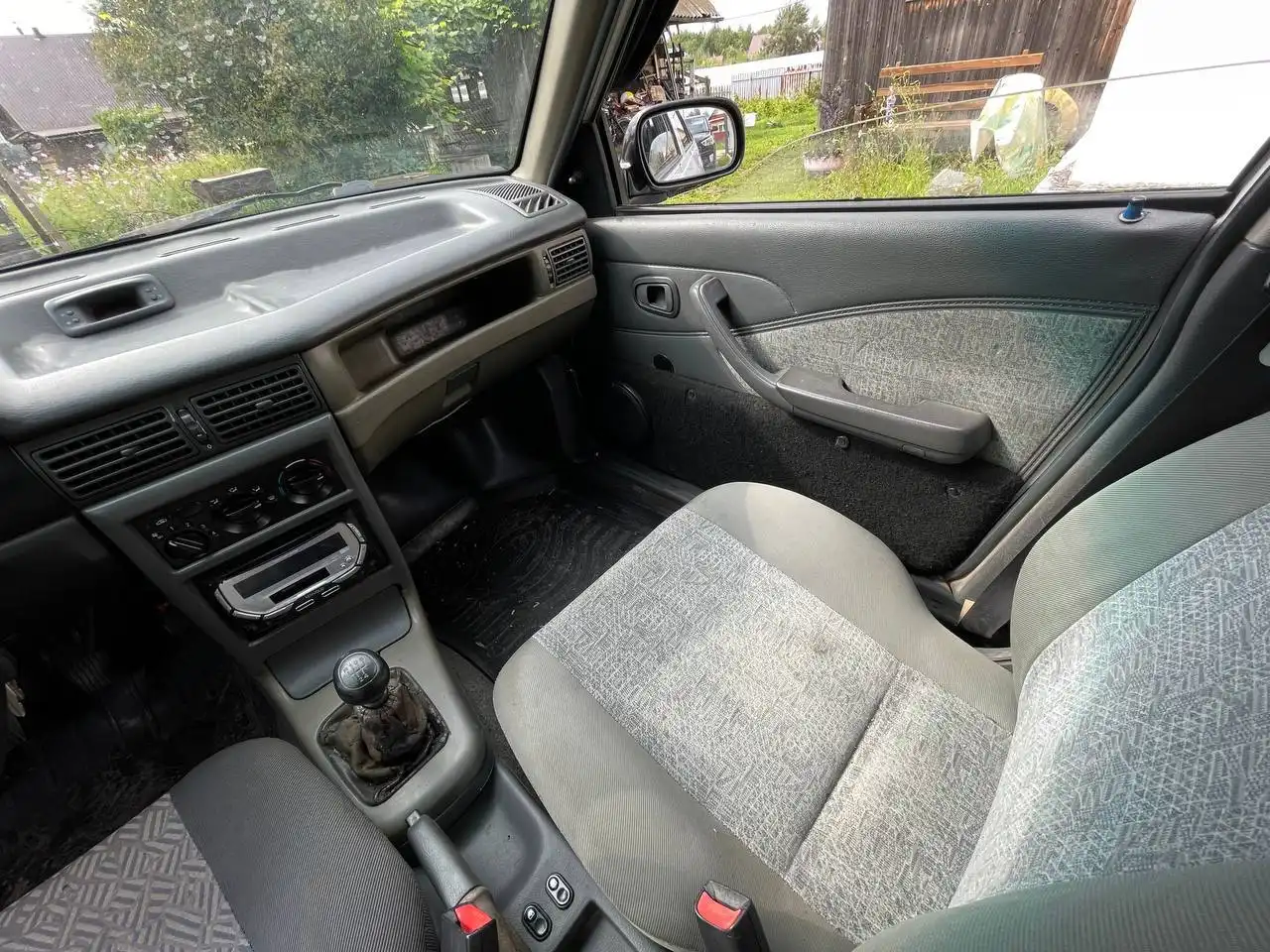 Продажа автомобиля с документами