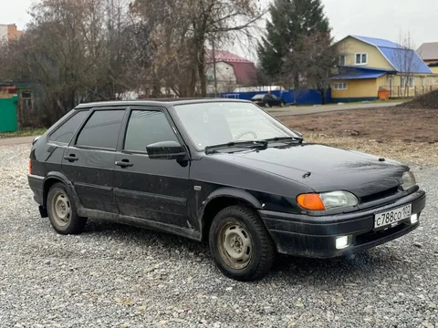 Продам ВАЗ 2114 2009 года - Авто в Уфа