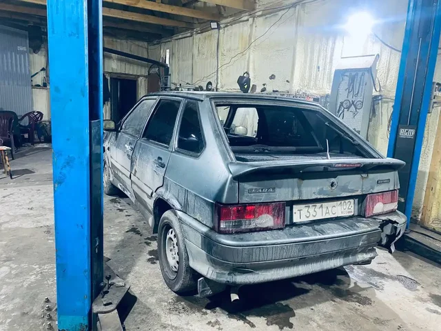 Продам ВАЗ 2114 2011 года - Авто в Уфа