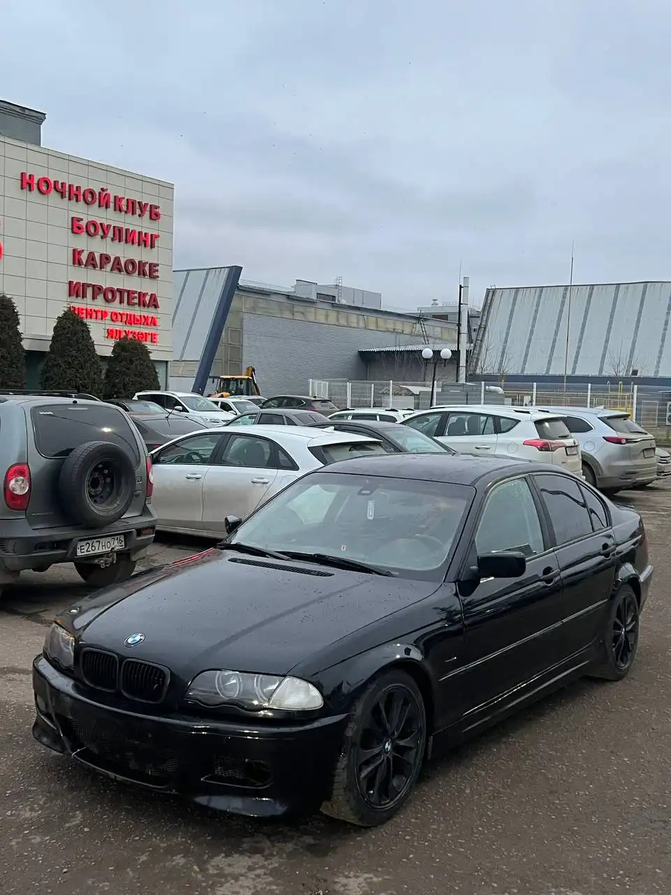 Продается BMW E46 1999 года