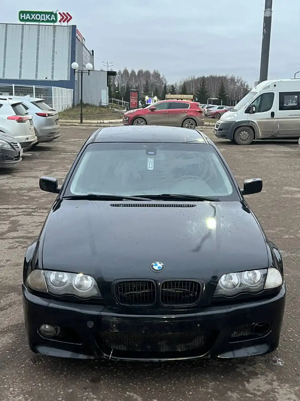 Продается BMW E46 1999 года