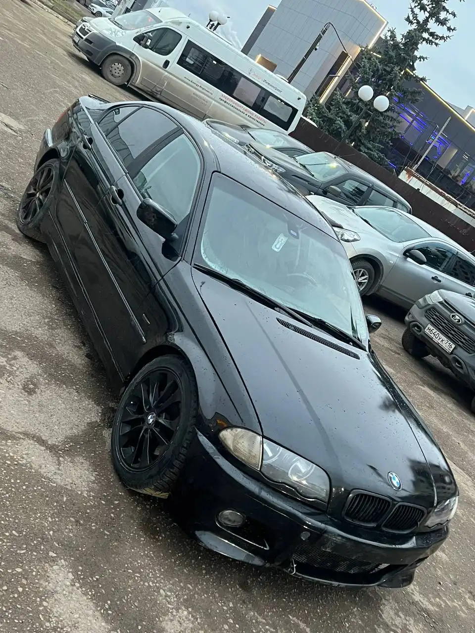 Продается BMW E46 1999 года