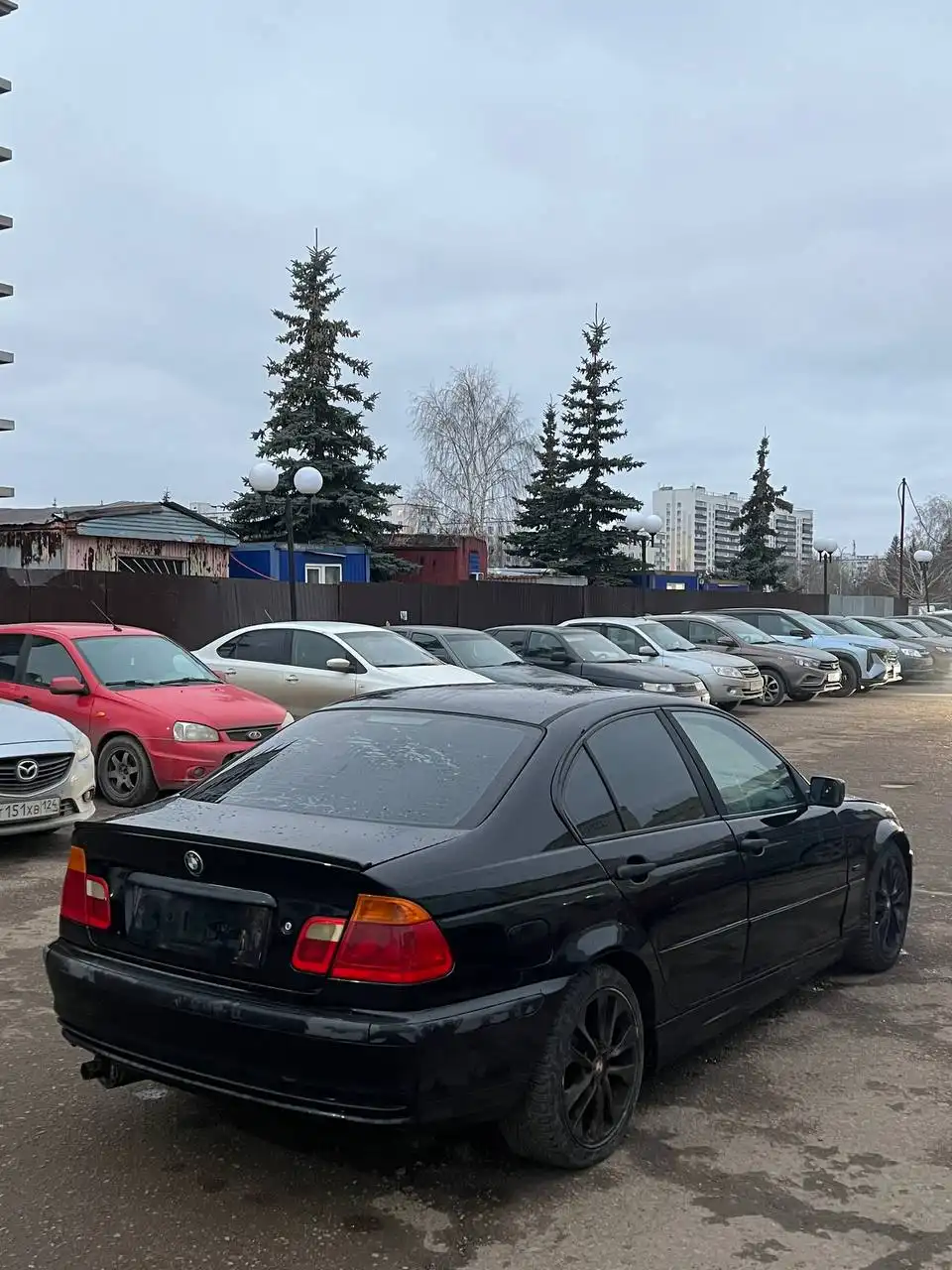 Продается BMW E46 1999 года