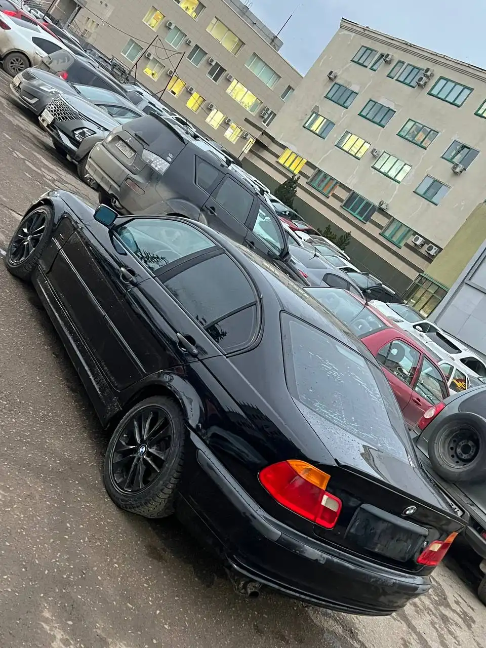 Продается BMW E46 1999 года