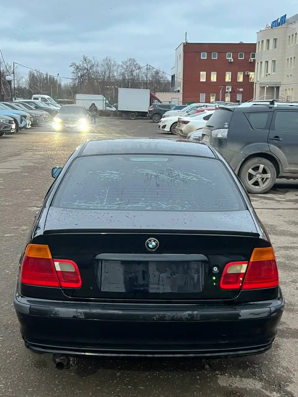 Продается BMW E46 1999 года