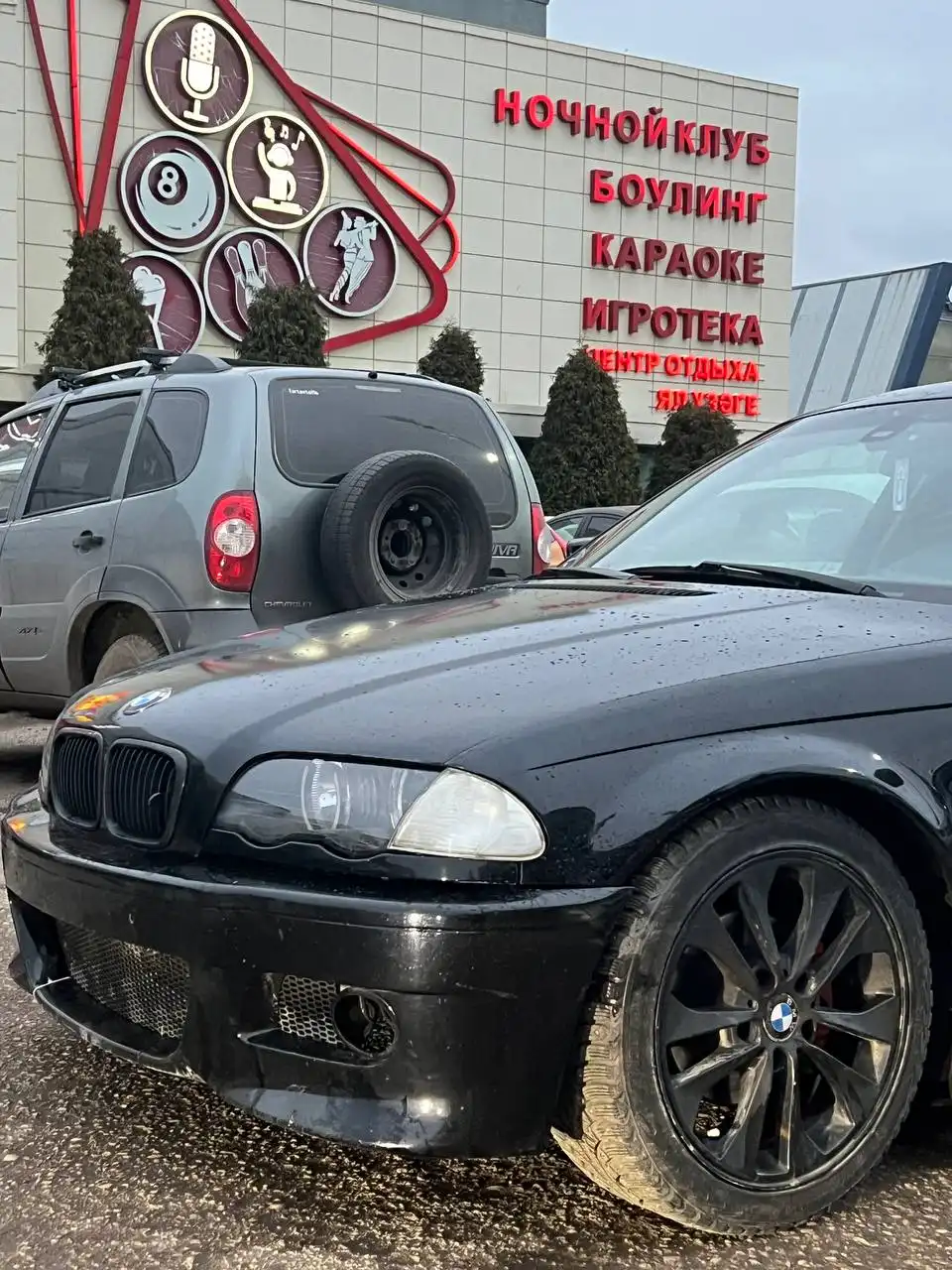 Продается BMW E46 1999 года