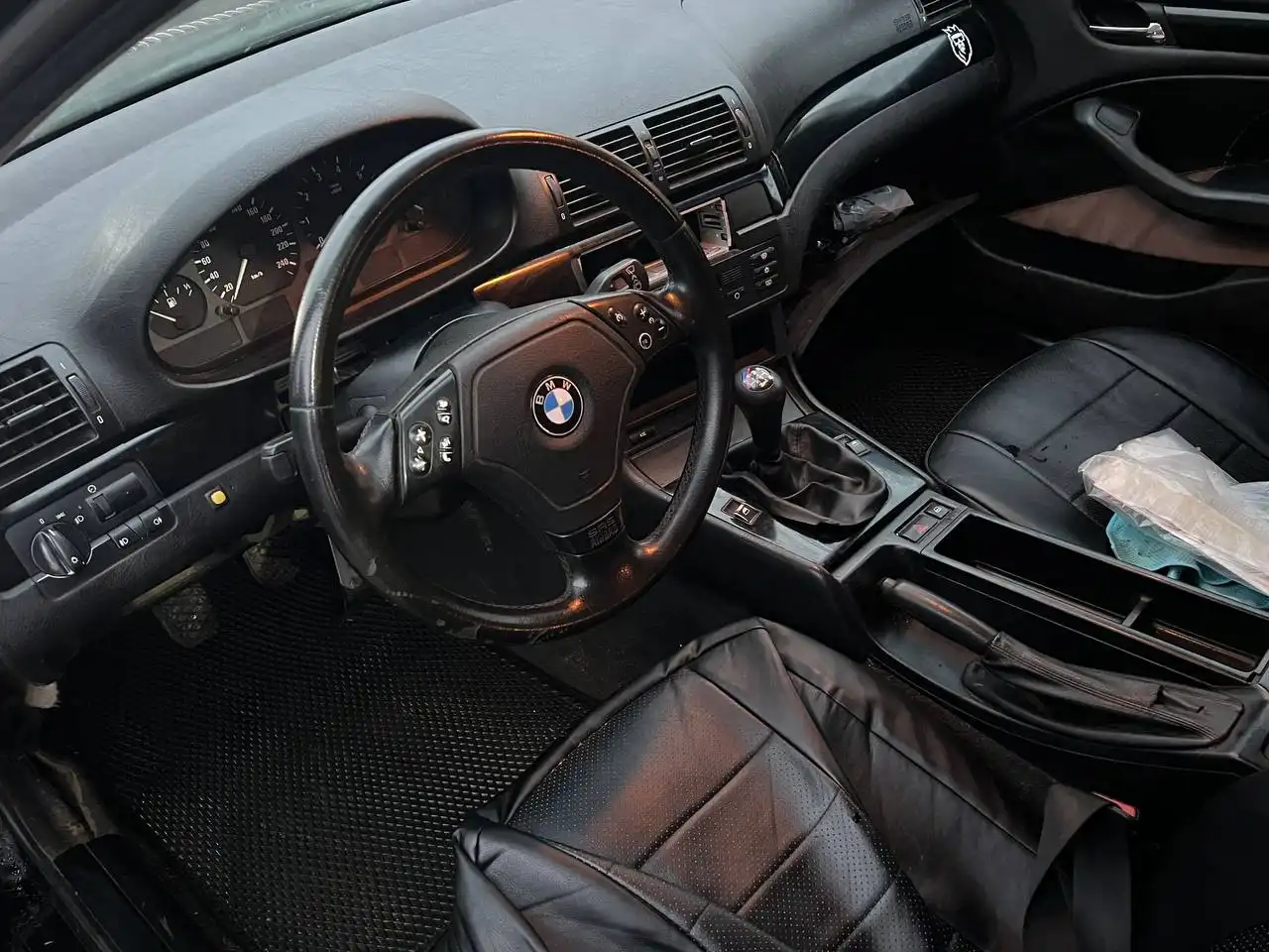 Продается BMW E46 1999 года