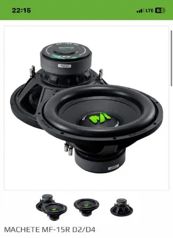 Продам саб с документами после ремонта катушки - Авто в Уфа