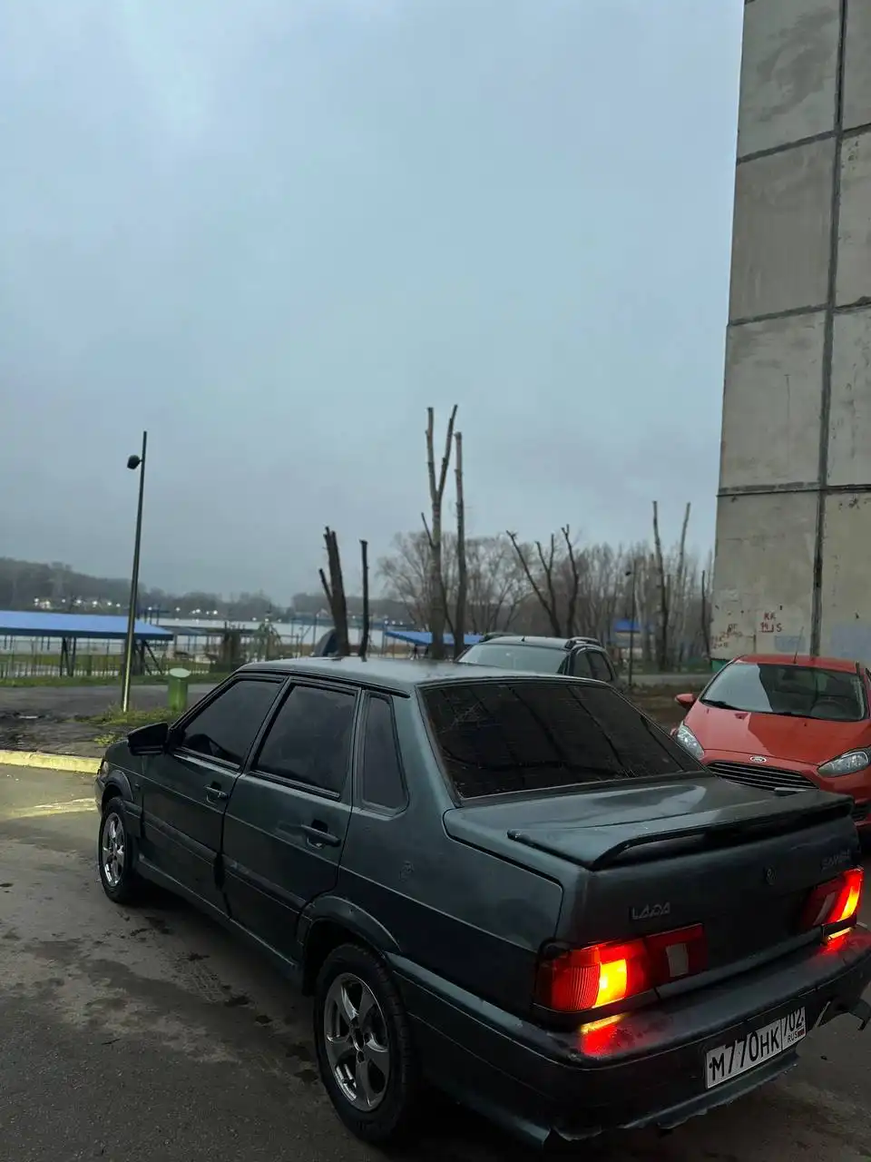 Продам автомобиль 2115 2008 года в Уфе