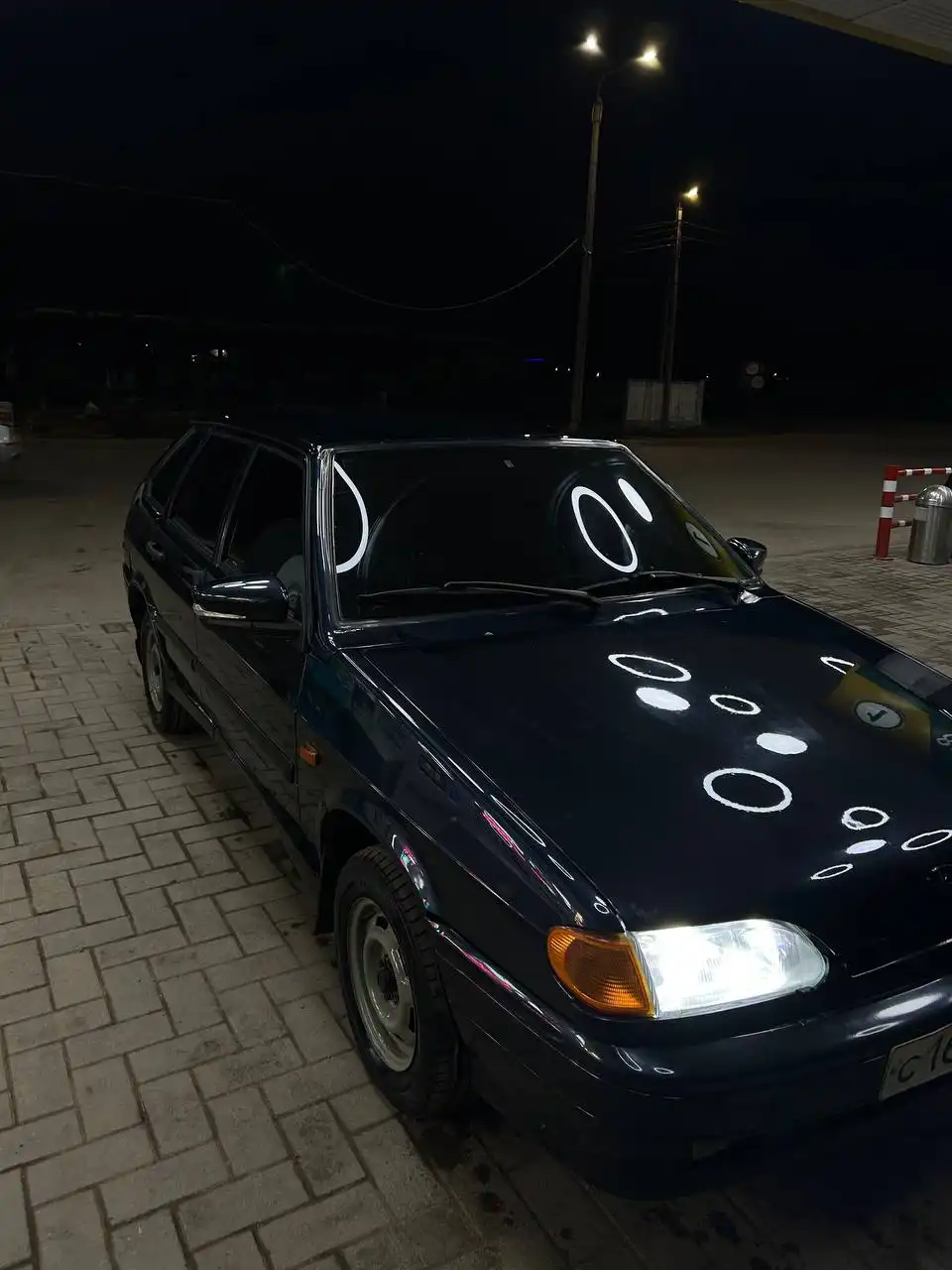 Продажа автомобиля 2012 года с сигнализацией и другими доработками