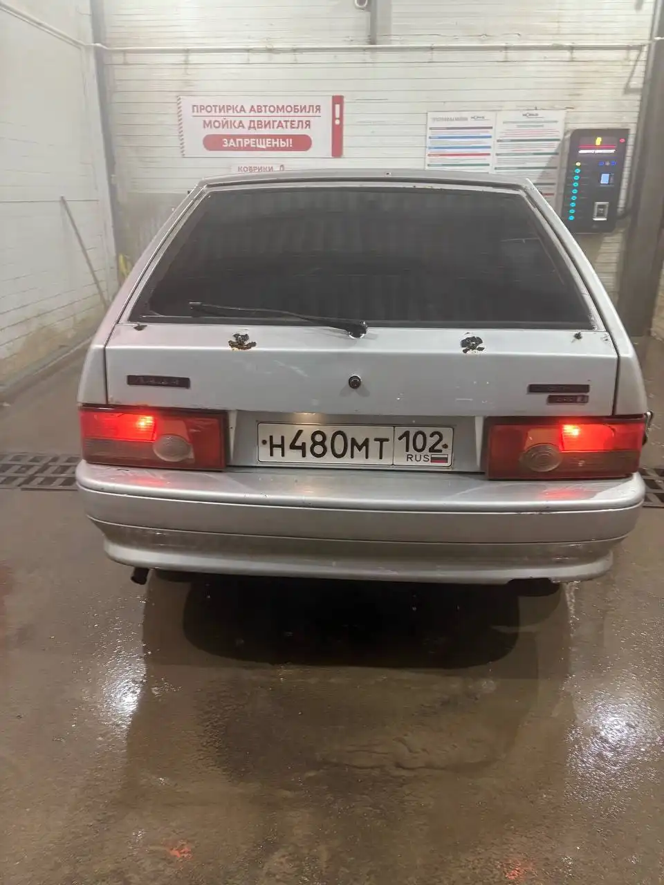 ВАЗ 2114 4 года в Уфе