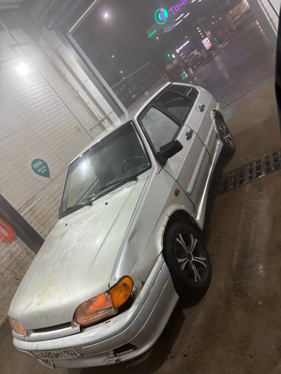 ВАЗ 2114 4 года в Уфе