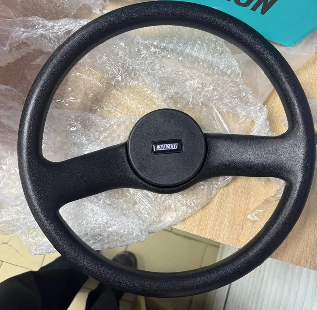 Руль Фиат на Жигули новые - частное объявление в Уфа