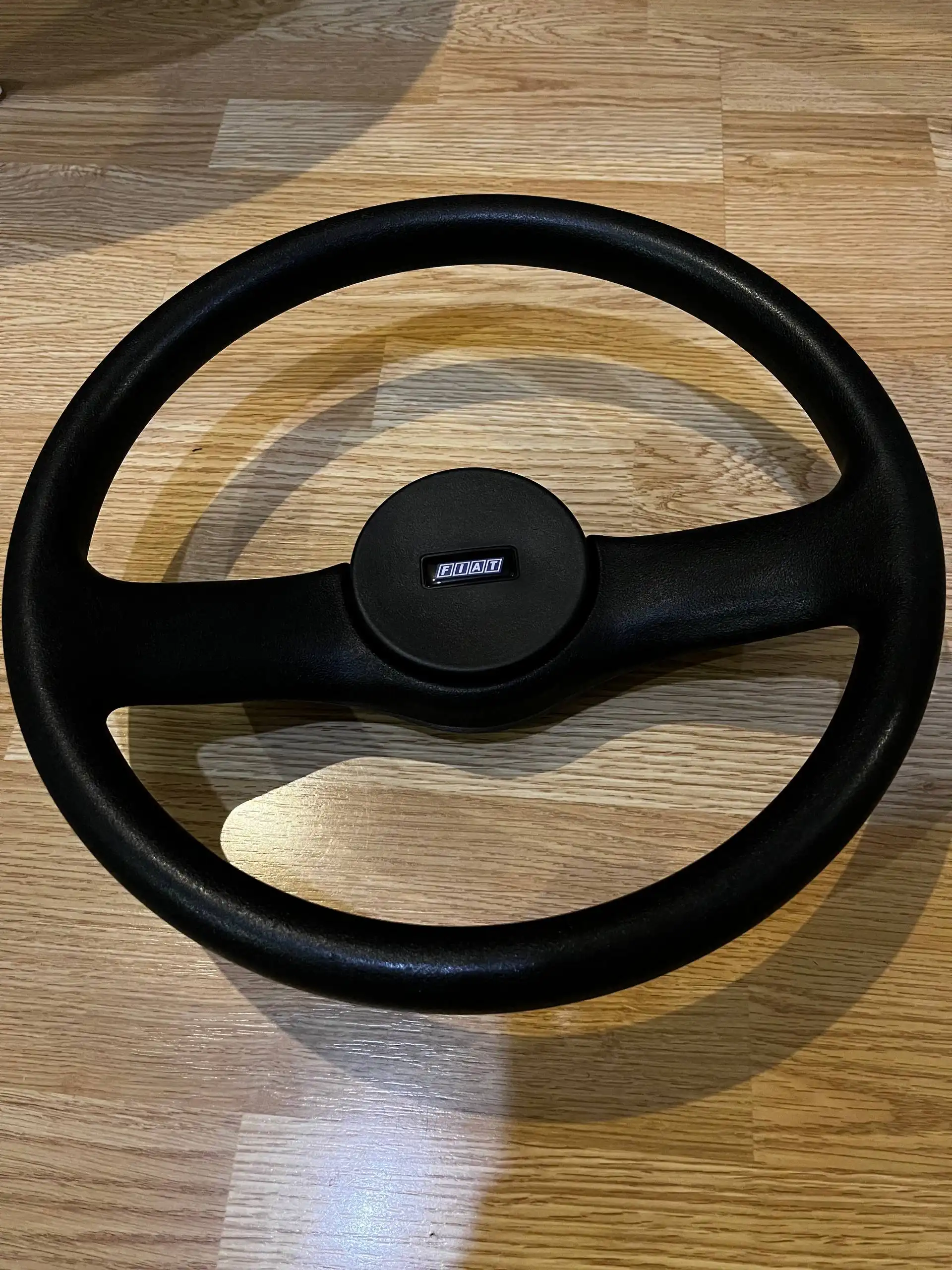 Руль Фиат на Жигули новые