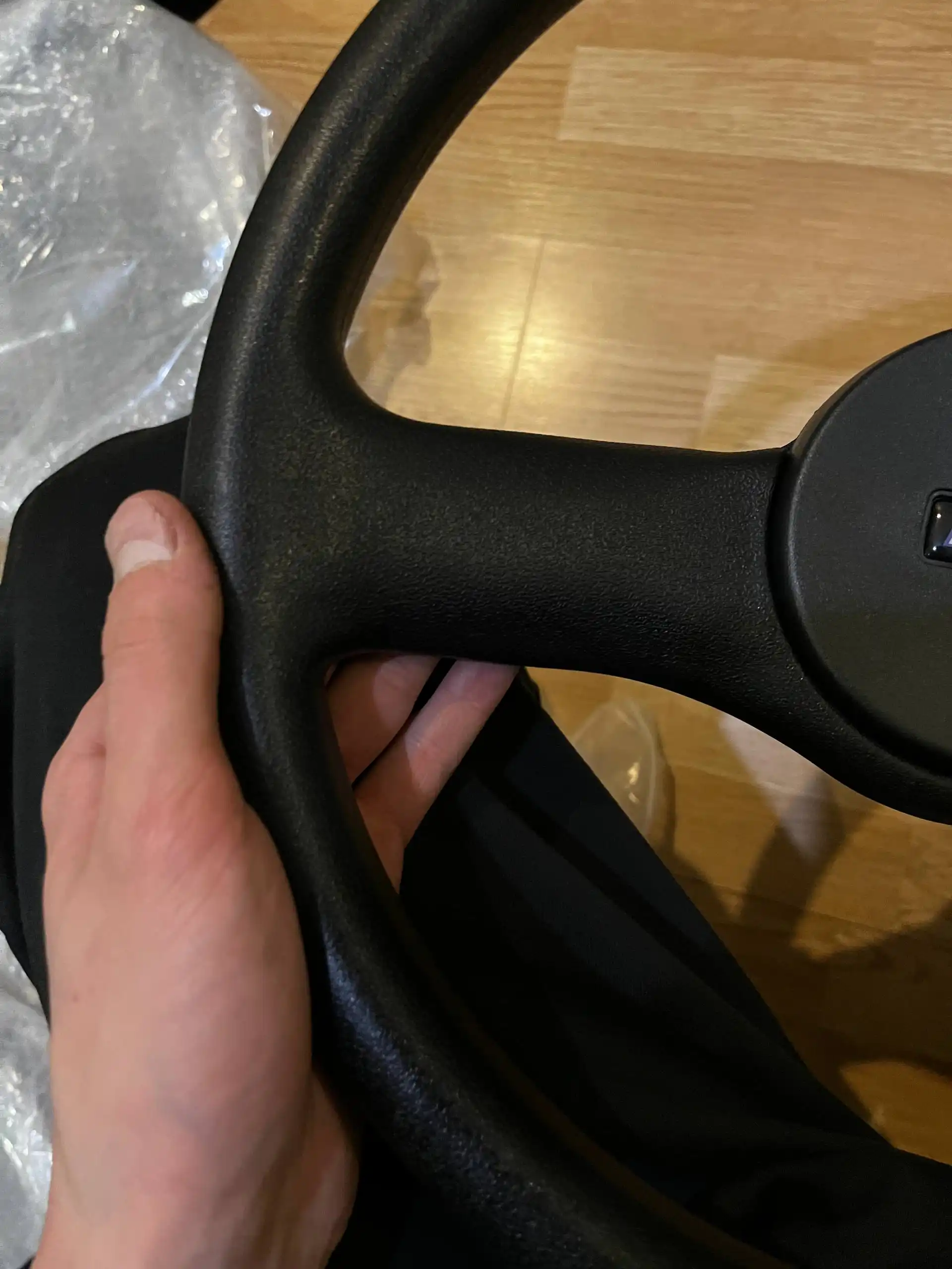 Руль Фиат на Жигули новые