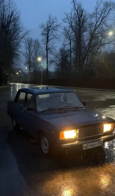 Продам ВАЗ 2107 2004 года - Авто в Уфа