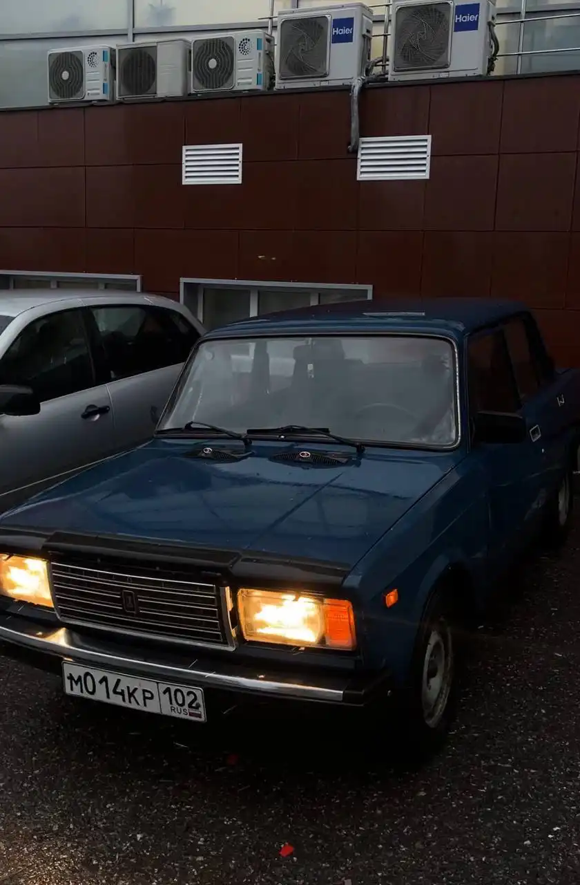 Продам ВАЗ 2107 2004 года