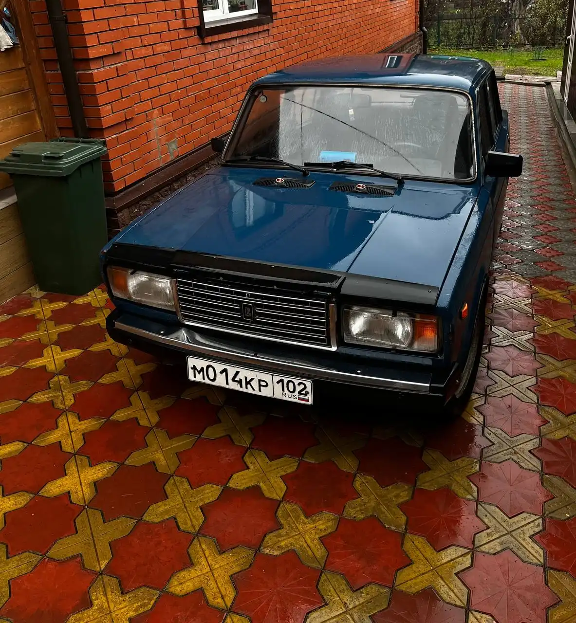 Продам ВАЗ 2107 2004 года