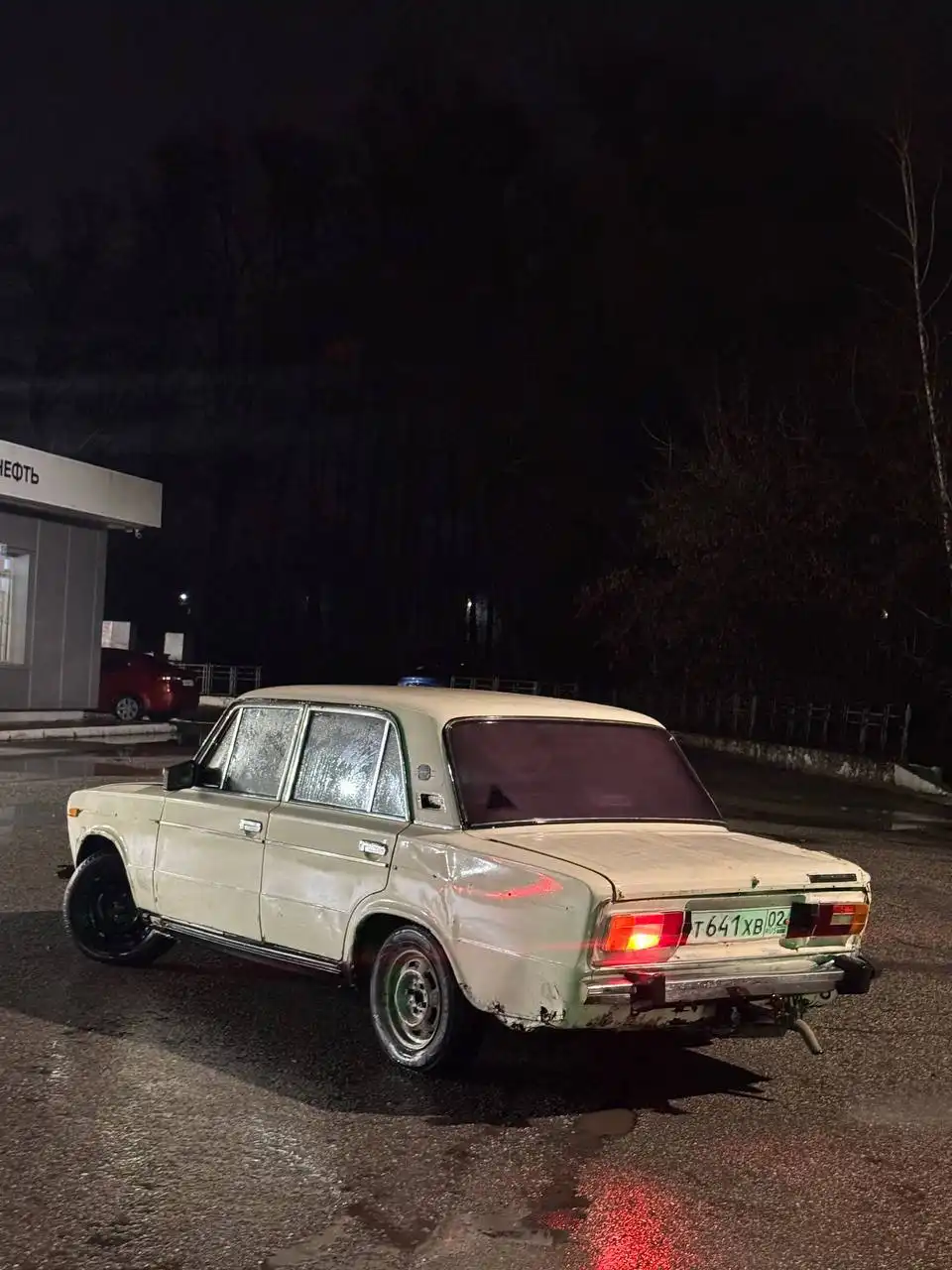 Ваз 2106 1997 года для дрифта