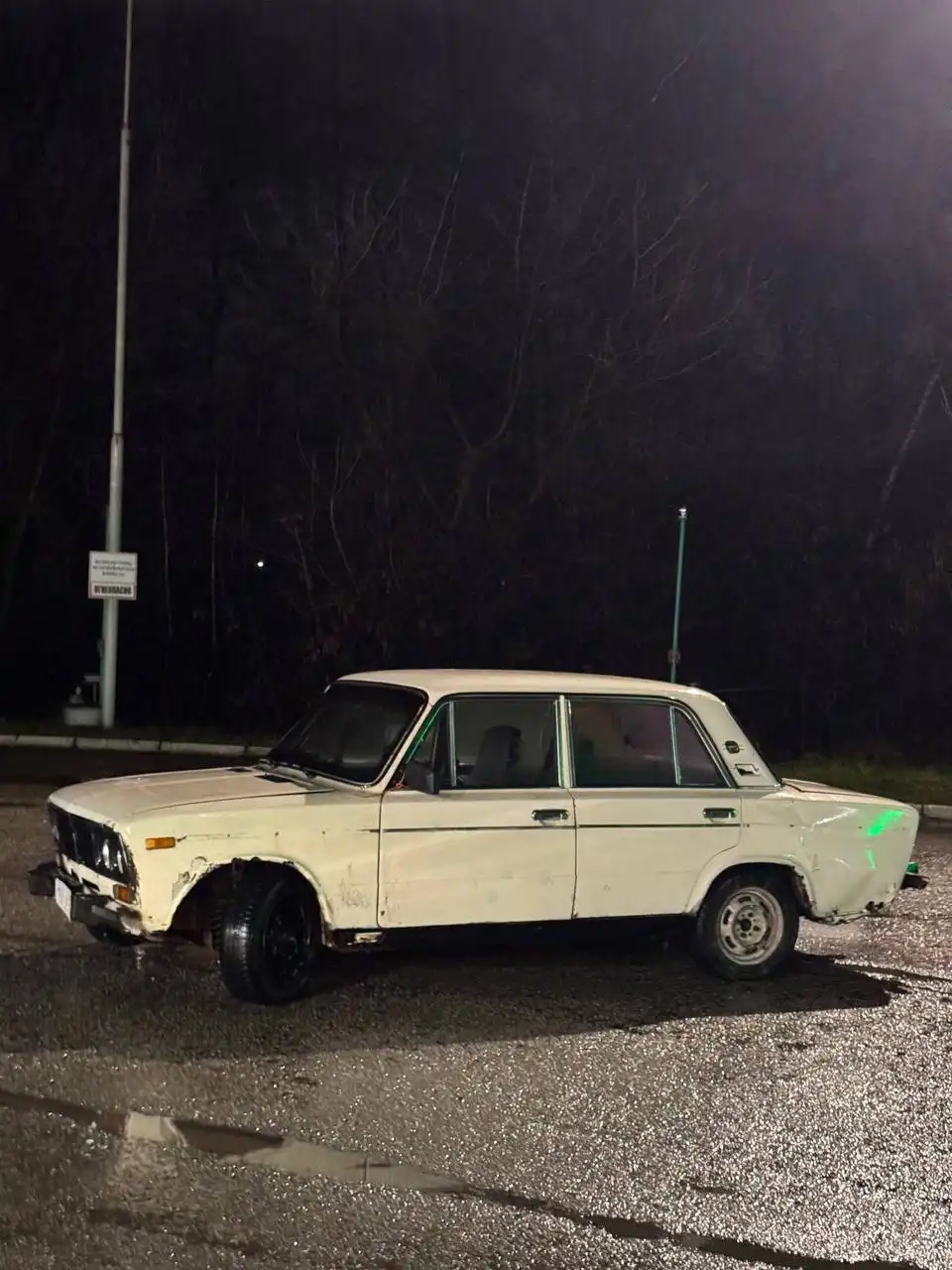 Ваз 2106 1997 года для дрифта