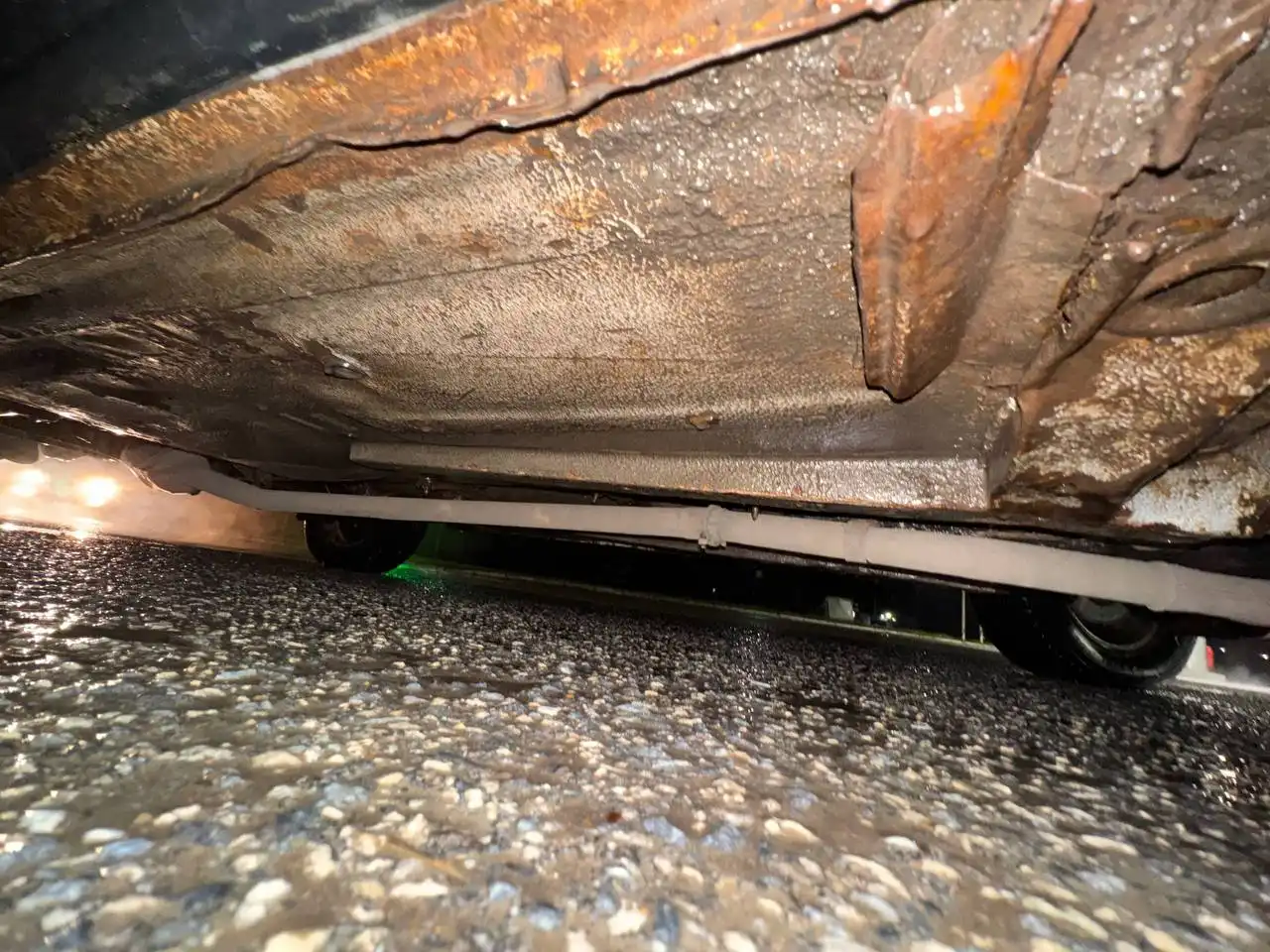 Ваз 2106 1997 года для дрифта