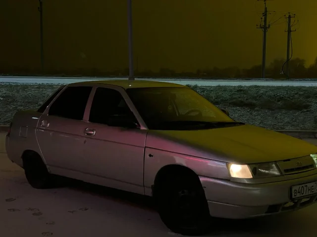 ВАЗ 2110 инжектор на ходу - Авто в Уфа