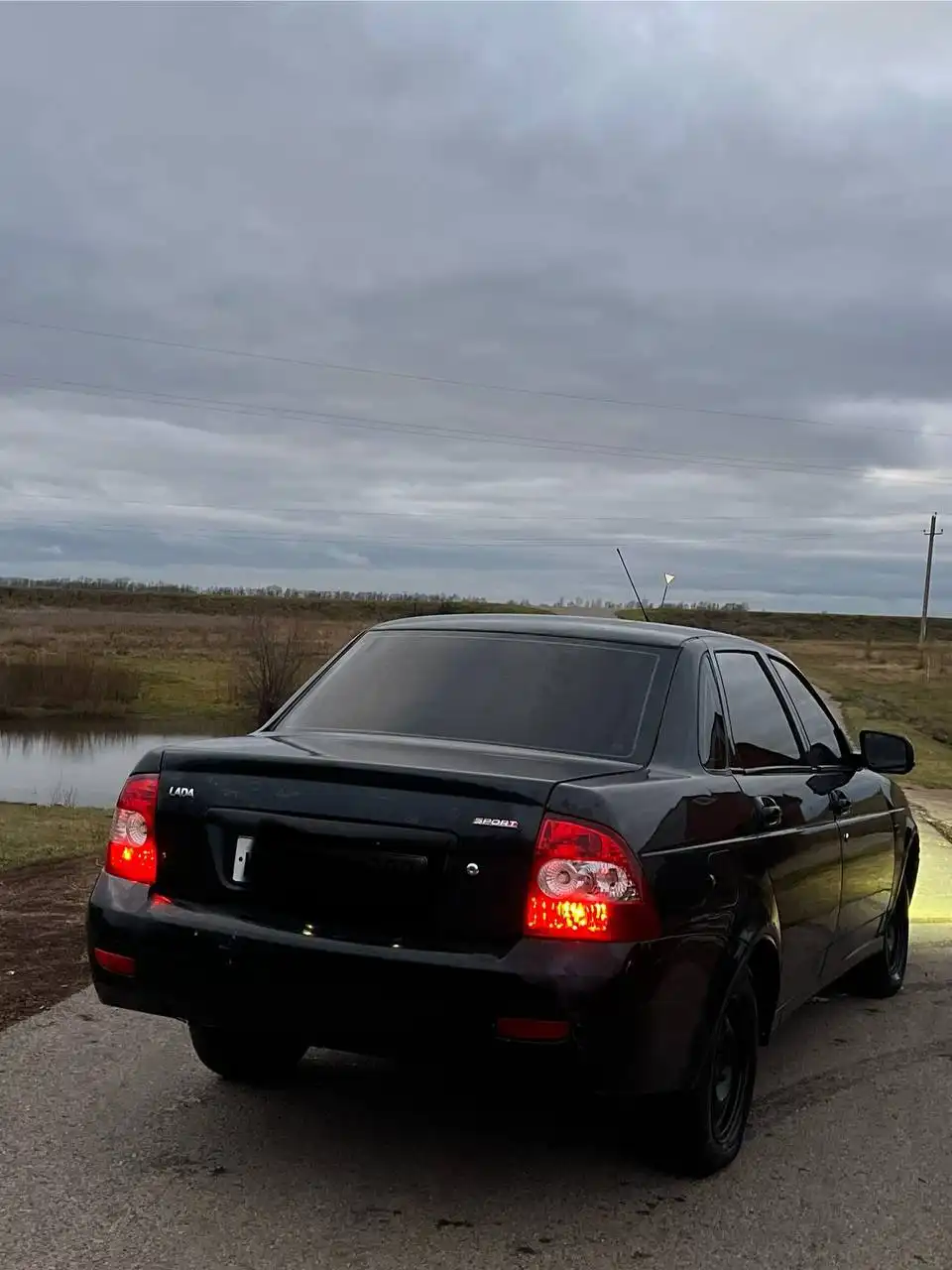 Продажа Lada Priora 2015 года