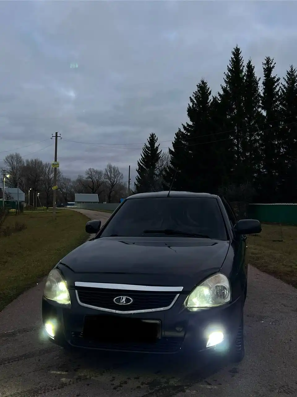 Продажа Lada Priora 2015 года