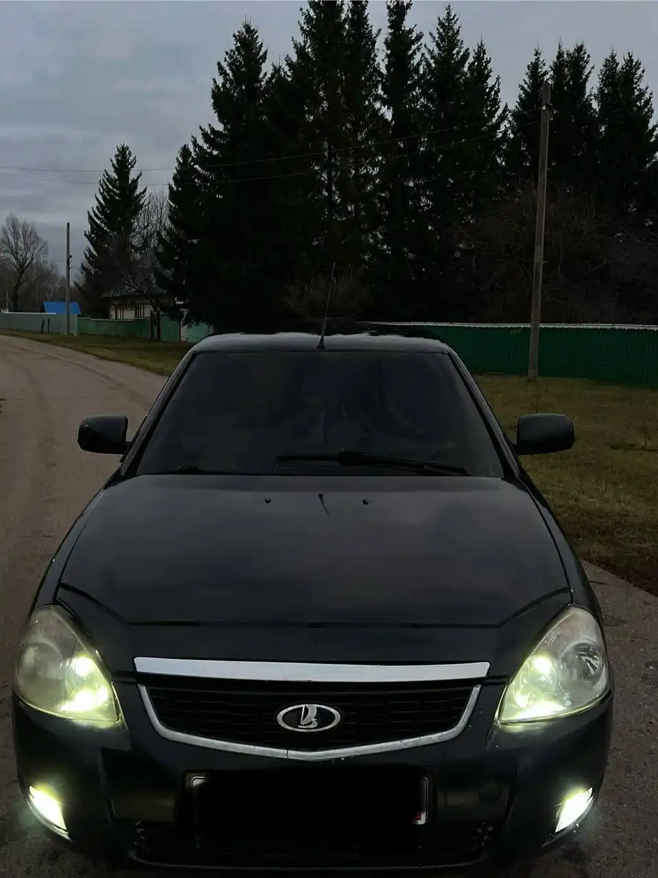 Продажа Lada Priora 2015 года