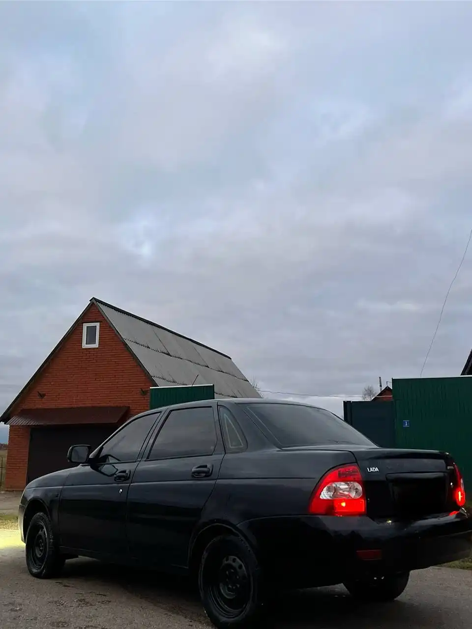 Продажа Lada Priora 2015 года