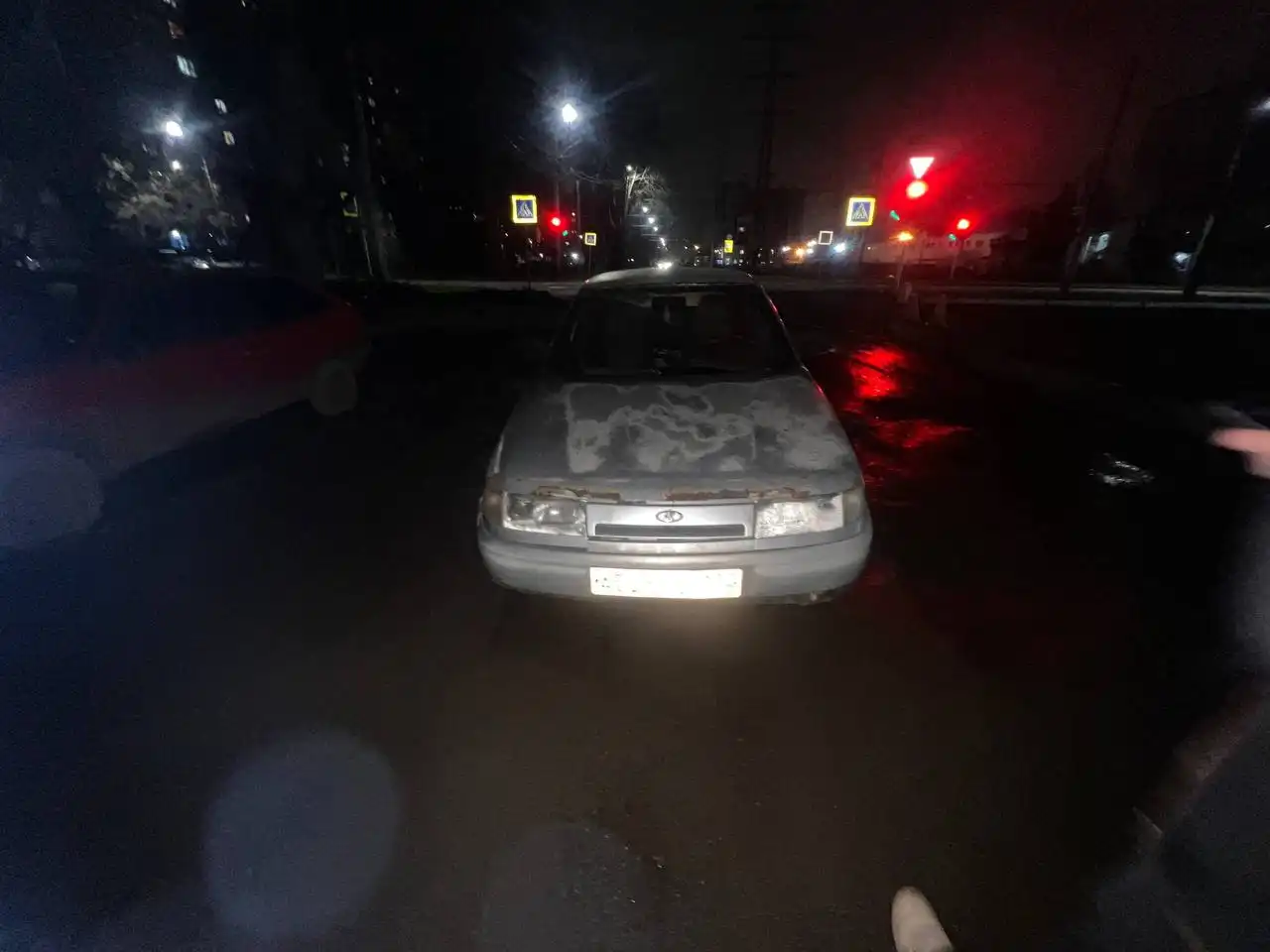 ВАЗ 2110 2002 года в хорошем состоянии