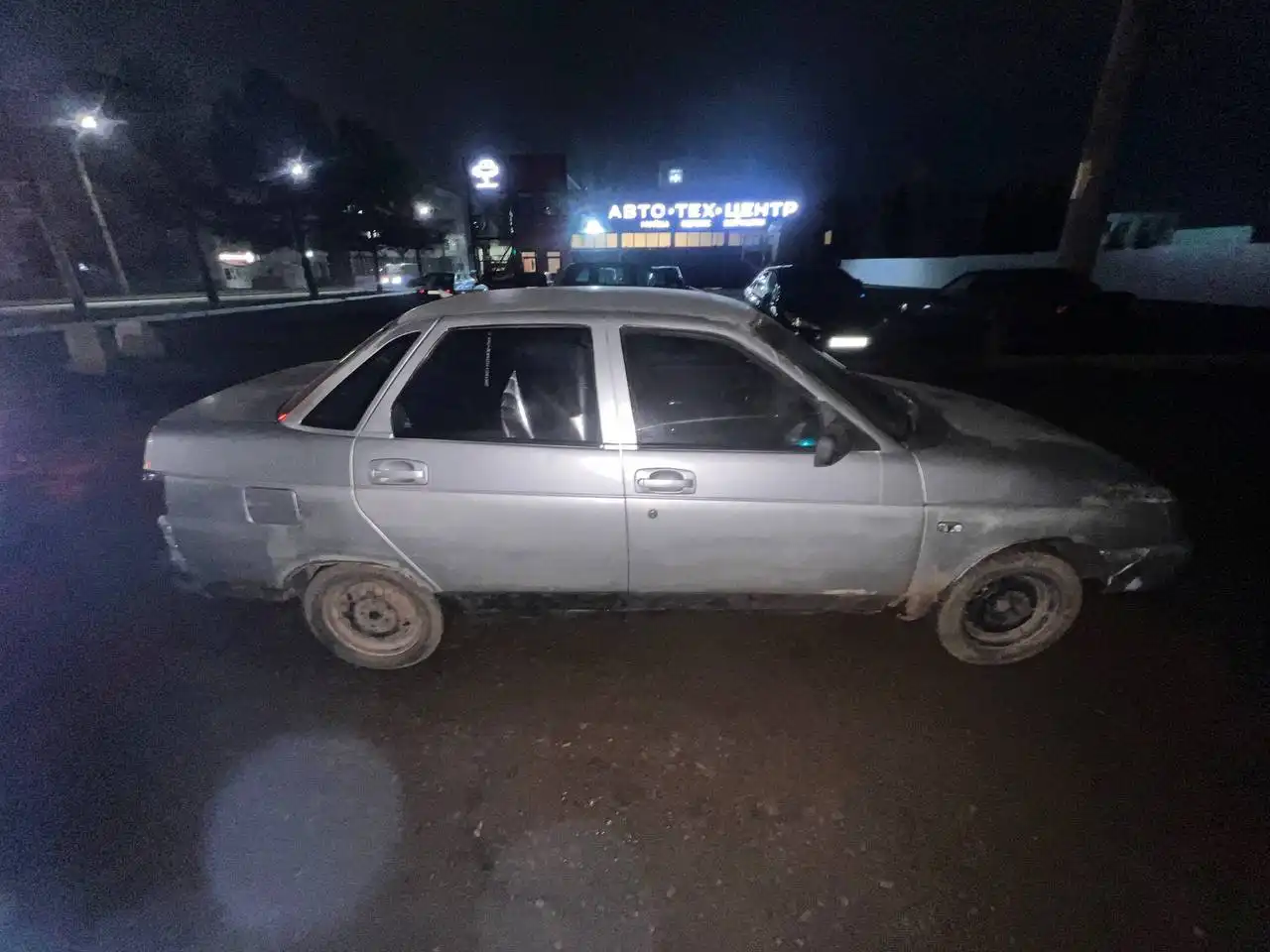 ВАЗ 2110 2002 года в хорошем состоянии