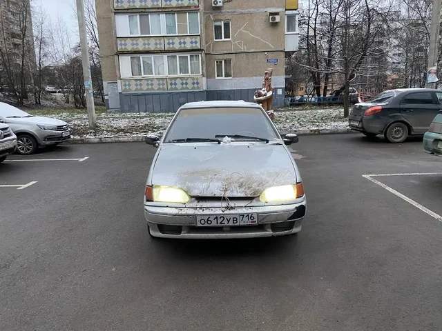 Продажа ВАЗ 2114 2007 года выпуска - Авто в Уфа