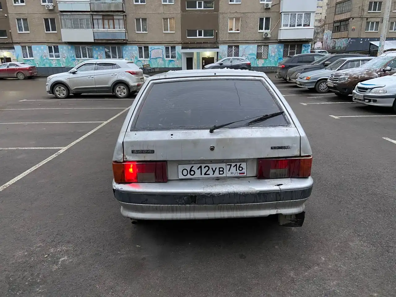 Продажа ВАЗ 2114 2007 года выпуска