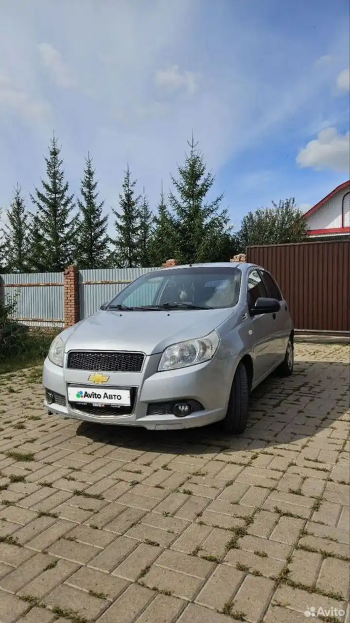 Продажа Chevrolet Aveo 2010 года выпуска
