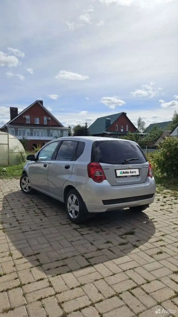 Продажа Chevrolet Aveo 2010 года выпуска