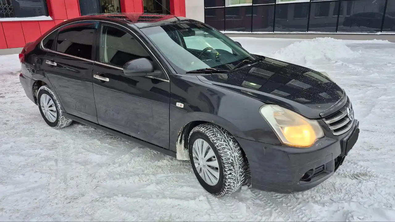 Продажа Nissan Almera 2013 года