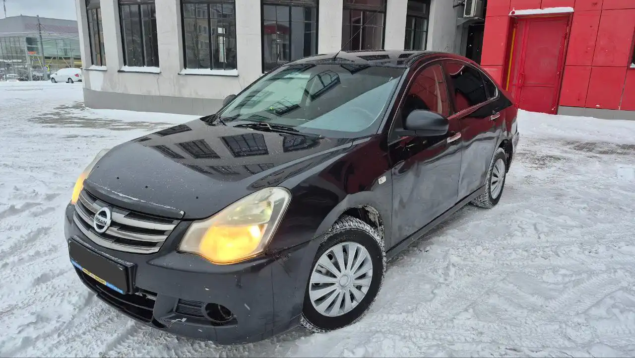 Продажа Nissan Almera 2013 года