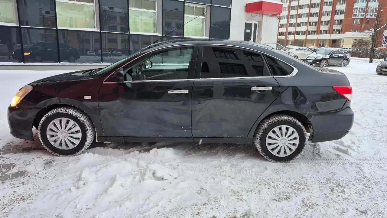 Продажа Nissan Almera 2013 года