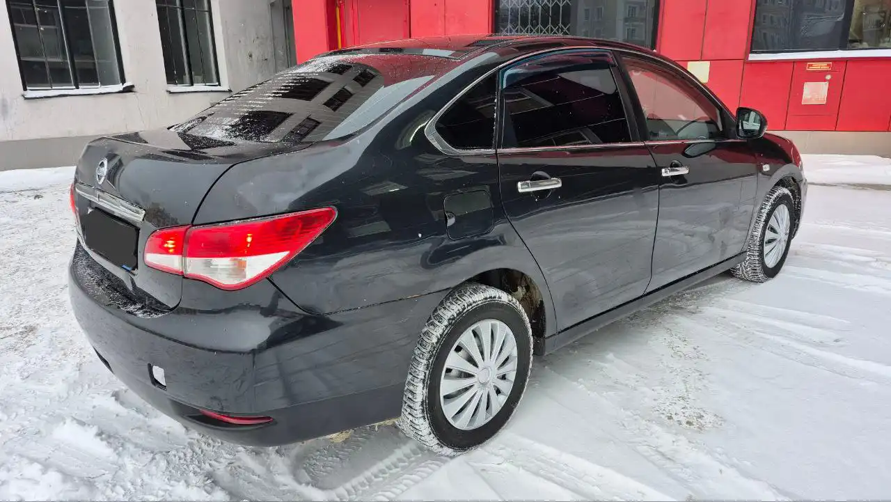 Продажа Nissan Almera 2013 года