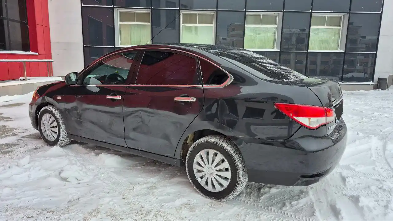 Продажа Nissan Almera 2013 года