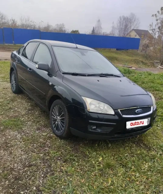 Продам Ford Focus 2007 года - Авто в Уфа